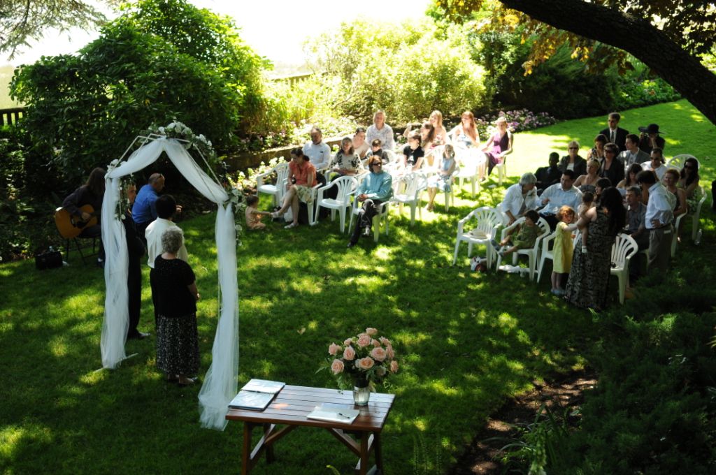 Garden Wedding | Int