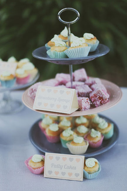 DIY Dessert Table