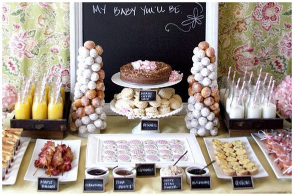 DIY Dessert Table