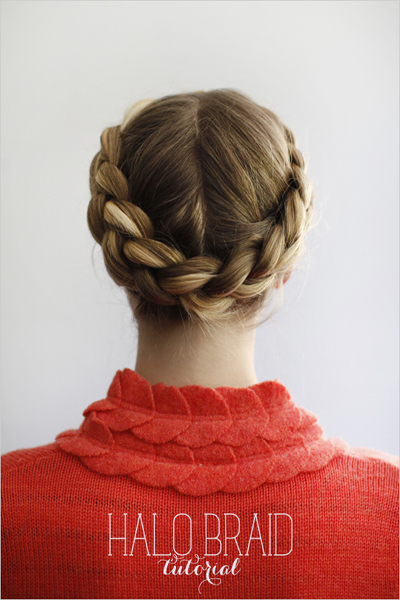 Diy Braid Tutorials Great For Brides