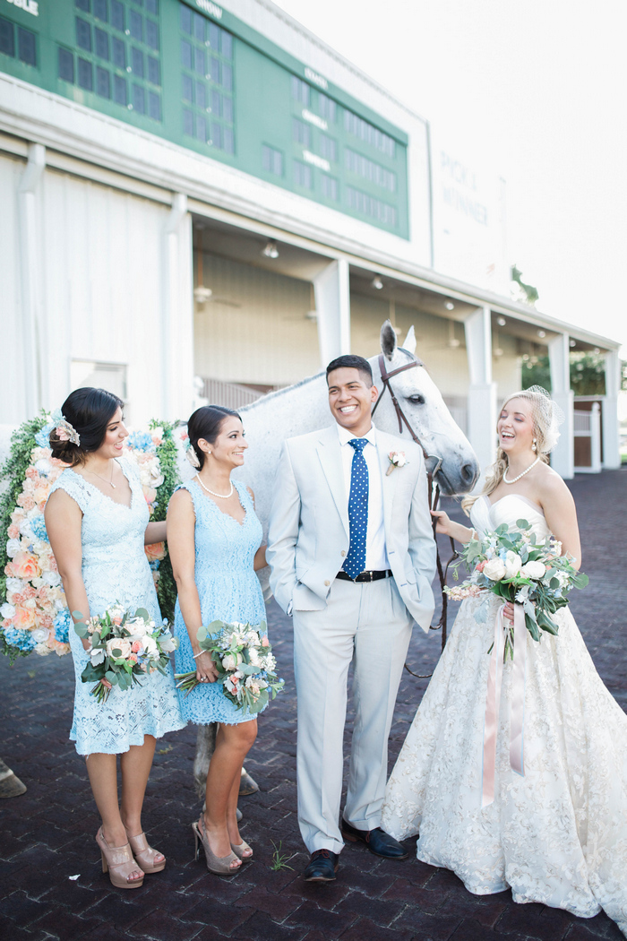 Kentucky Derby Inspired Styled Shoot | Intimate Weddings - Small ...