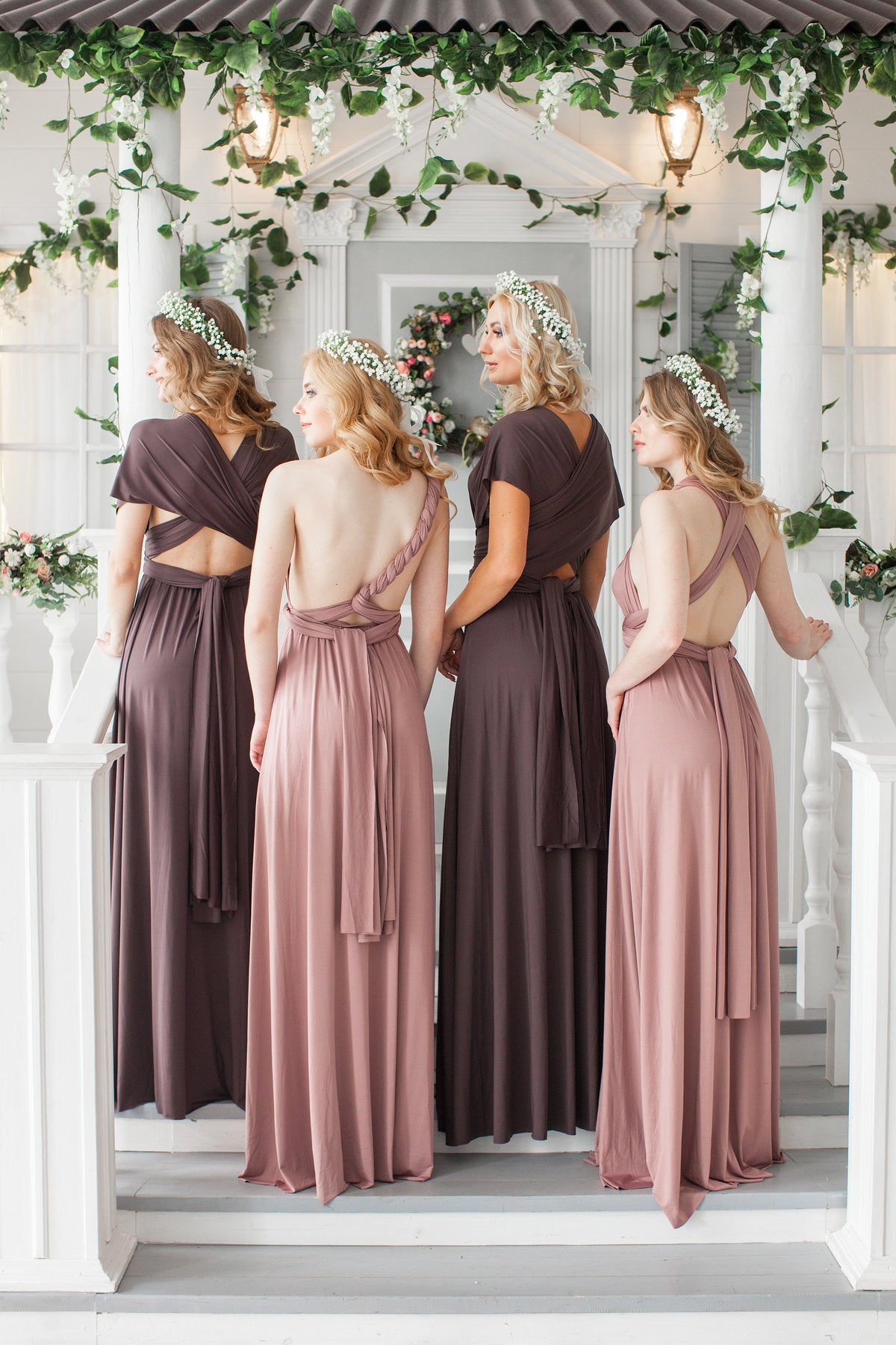 8 Beautiful And Budget Friendly Bridesmaid Dresses Under 100