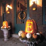 Autumn Wedding Ideas: Pumpkin Carving