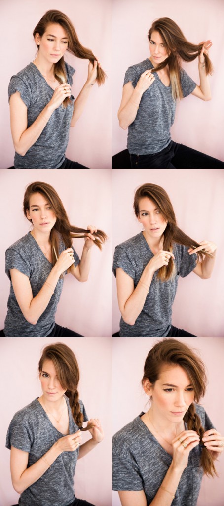 12 DIY Braid Tutorials (Great for Brides!)