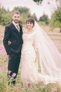 Victorian Fort Vancouver Wedding: Emilia And Ryan