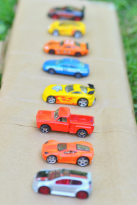 Diy Favors: Car Jars