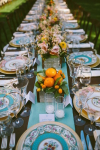 10 Ways to Throw an Incredible Dinner Party Reception