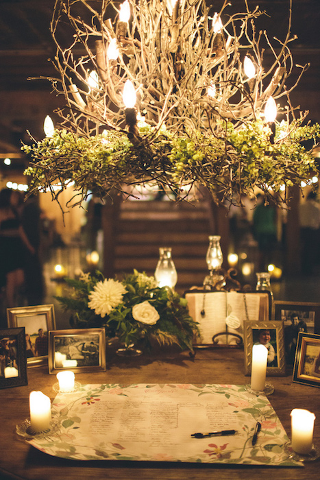 10 Wedding Chandelier Ideas
