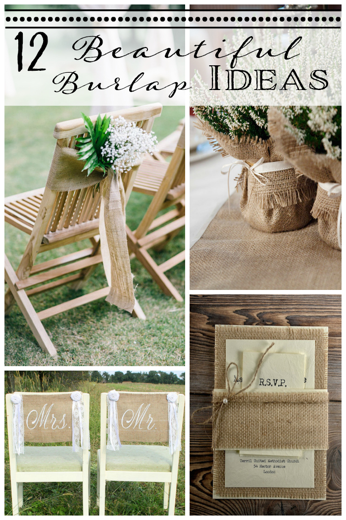 Beyond Burlap: Wooden Décor Options for Your Rustic Wedding - Make it Posh