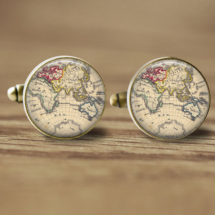 10 Cufflinks That Will Make You Smile