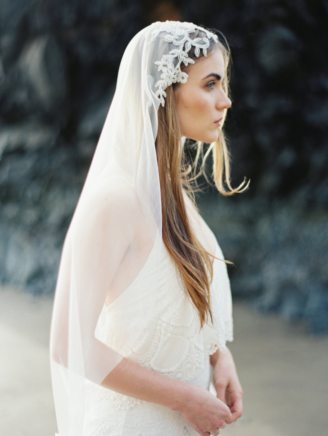 10 Romantic Cathedral Length Veils 6171