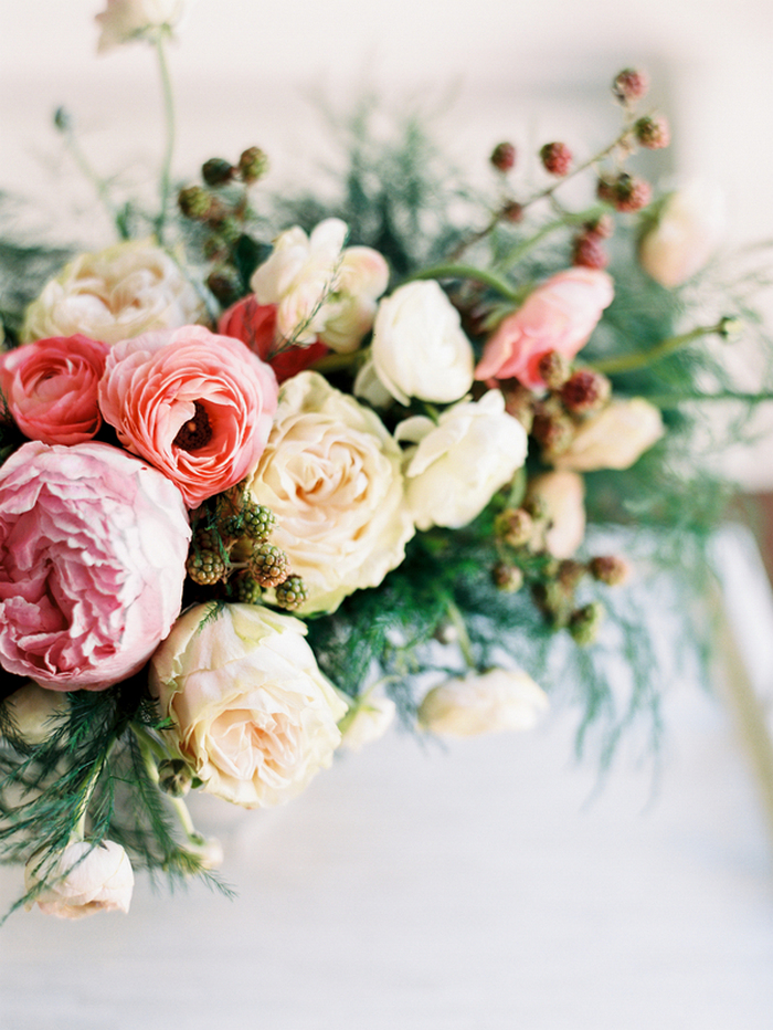 Romantic Styled Shoot