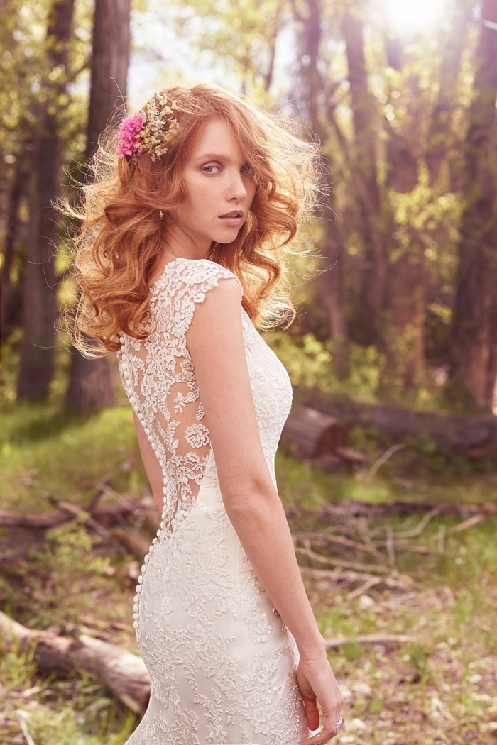 Say Yes to a Dreamy Dress with Maggie Sottero’s Avery Collection