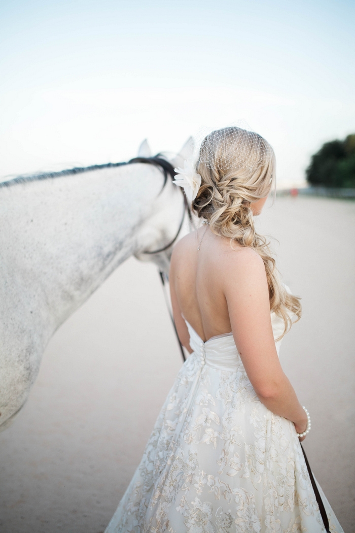 Kentucky Derby Inspired Styled Shoot
