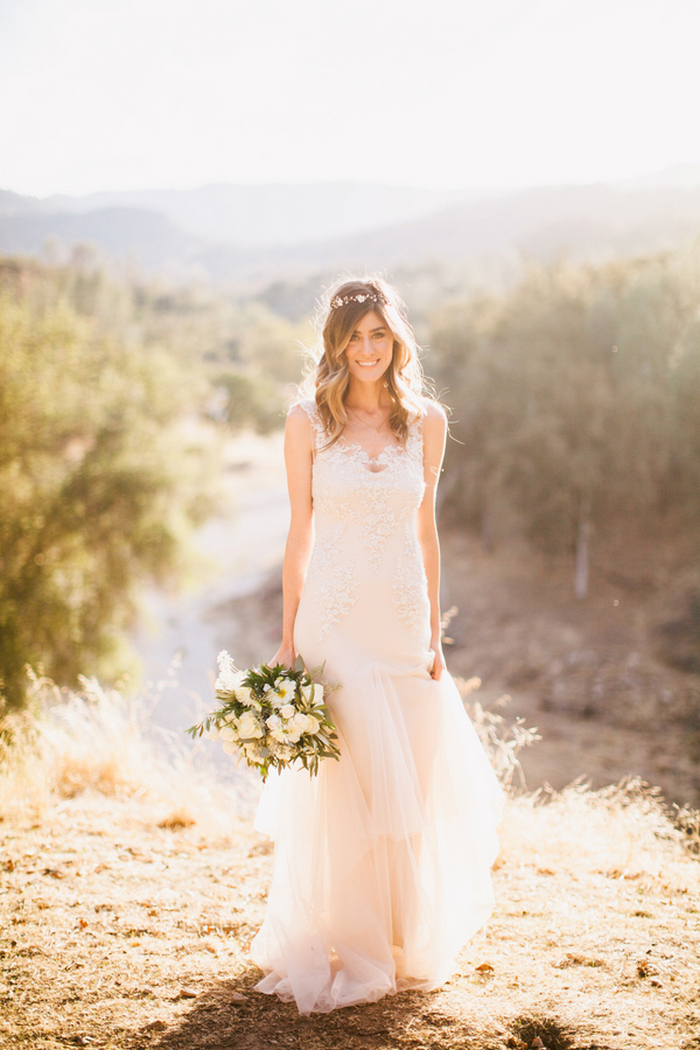 Whitney and Patrick’s Paso Robles DIY Wedding