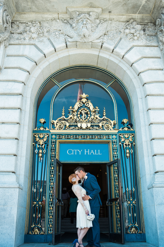 8 Must-See City Hall Weddings