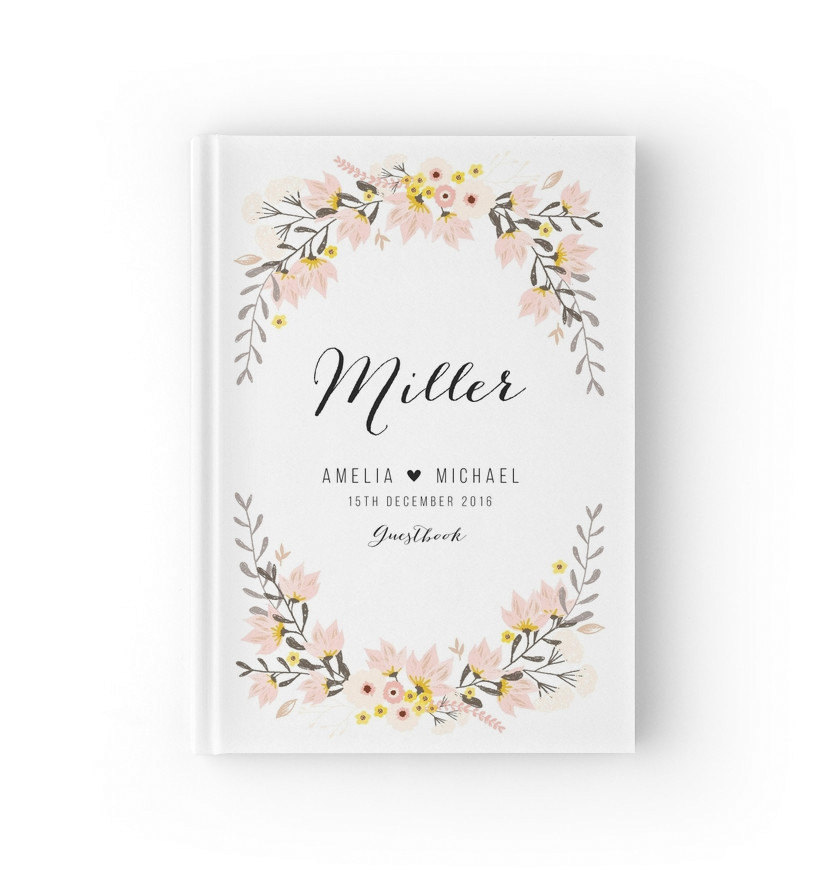 10 Fabulous Guestbooks For Your Big Day