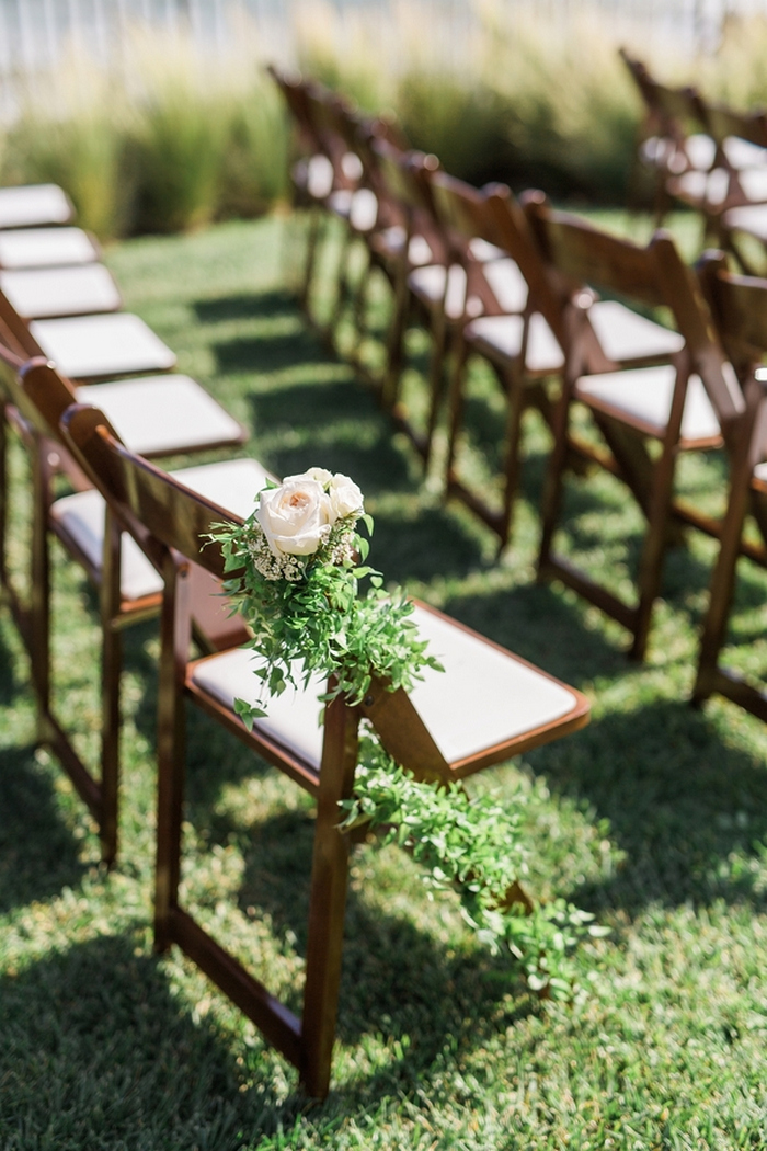 Rachel and Trager's Intimate Malibu Wedding | Intimate Weddings - Small ...