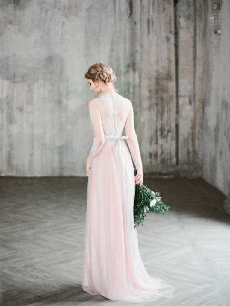 Show-Stopping Non-Traditional Wedding Dresses