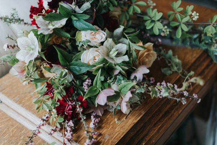 Romantic Victoria, BC Farm Styled Shoot