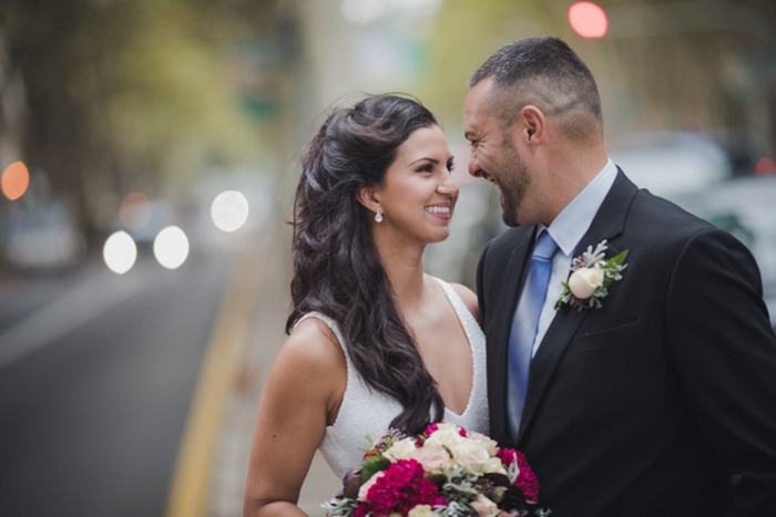 Nadia and Casey’s Barcelona Elopement