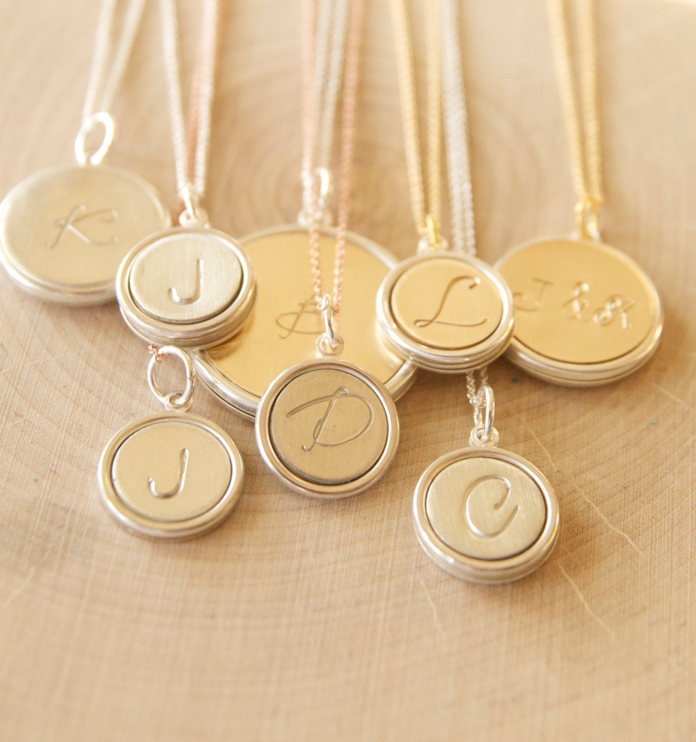 10 Lovely Pieces of Personalized Jewelry