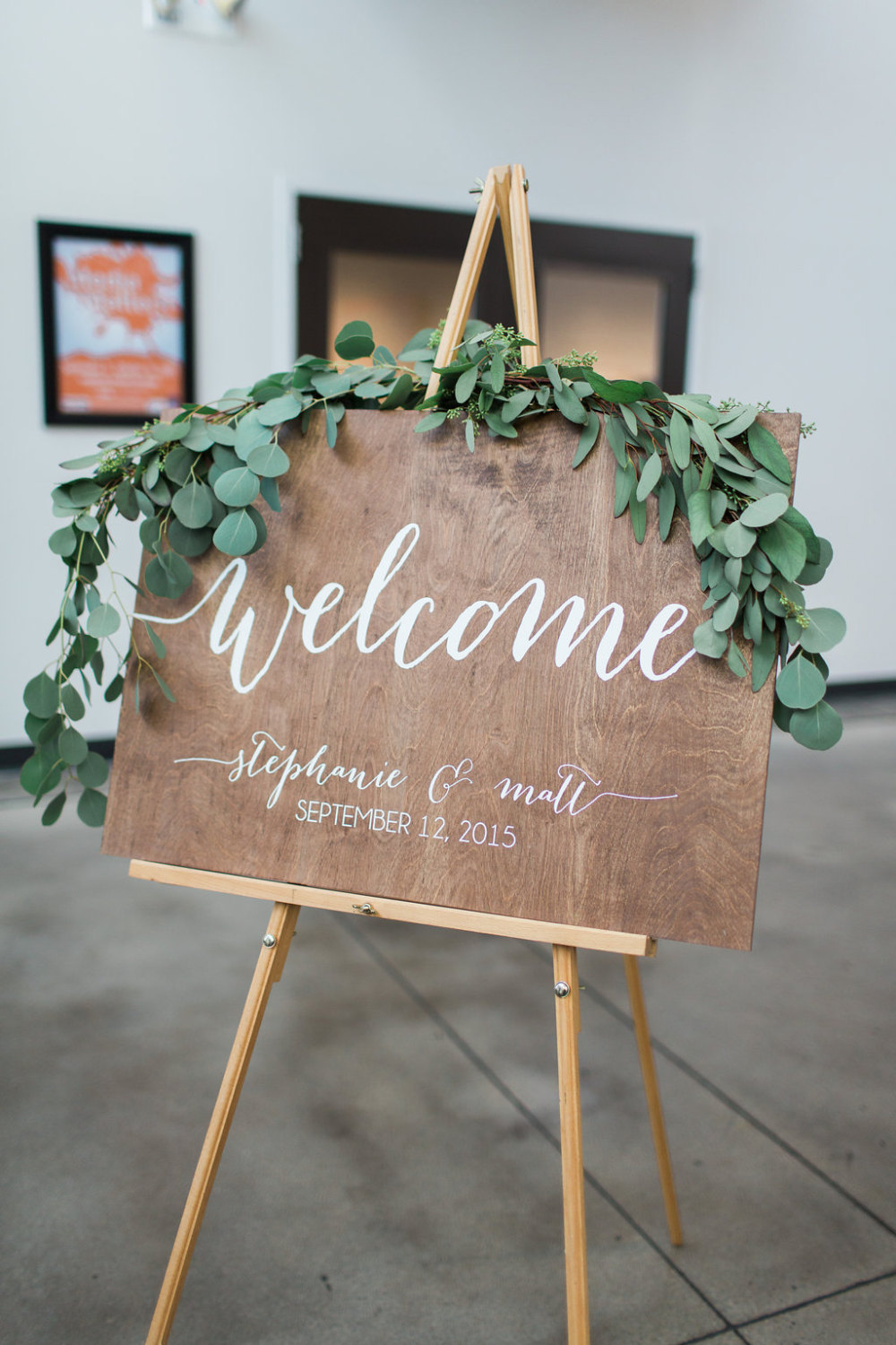 10 Fabulous Wedding Signs