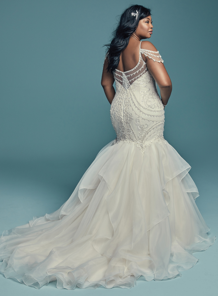 Be Authentic, Be Gorgeous with Maggie Sottero