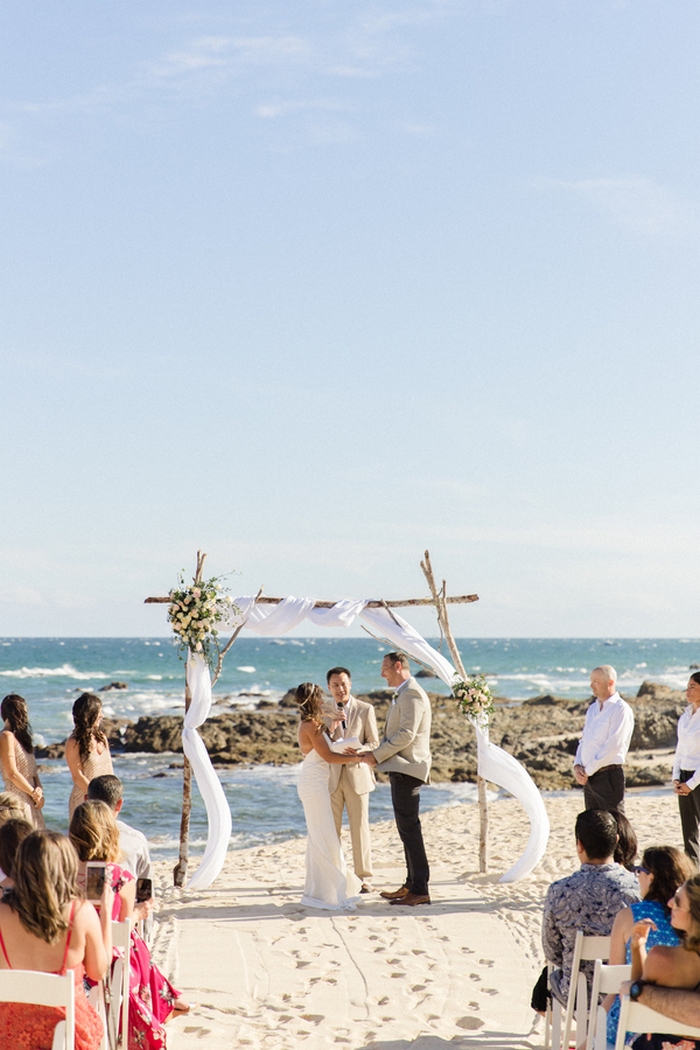 Kindra and Bryan’s Destination Wedding in Mexico