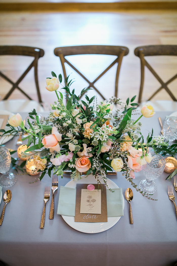 Family Farm Styled Shoot