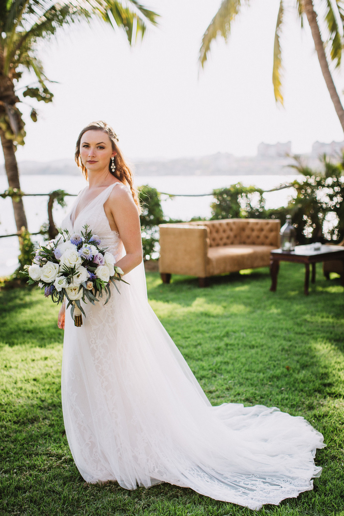 Teagan & Tessa’s Gorgeous Destination Wedding in Mexico