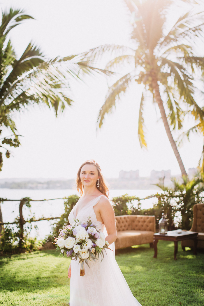 Teagan & Tessa’s Gorgeous Destination Wedding in Mexico