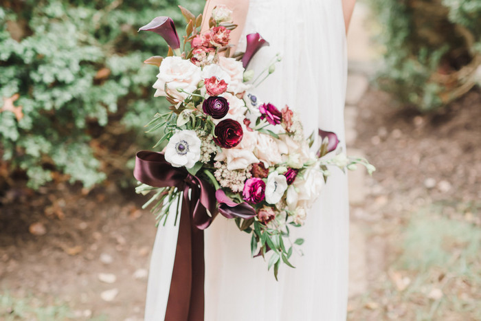 Romantic Virginia Styled Shoot