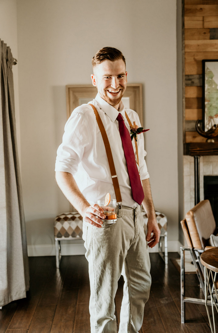 Rustic Farm Wedding Styled Shoot