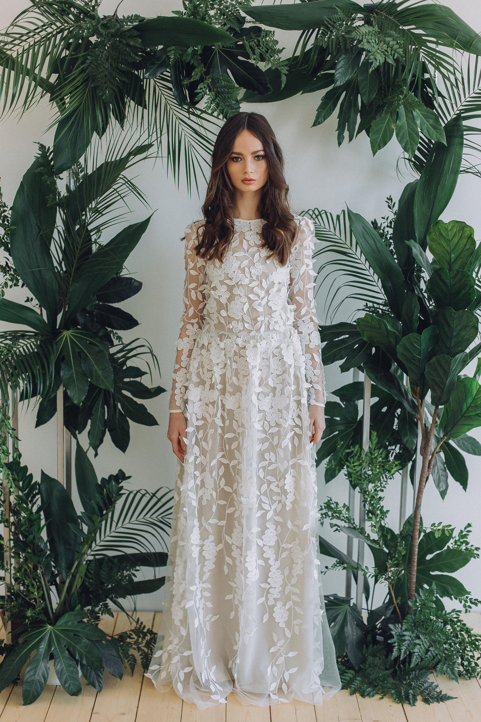 The Best Modern Boho Wedding Dresses From Etsy 2241