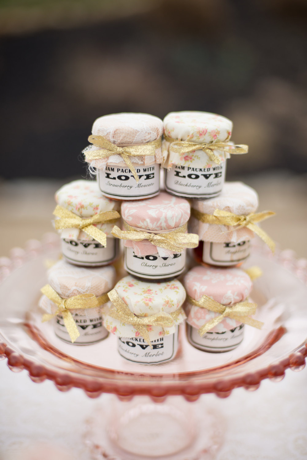 10 Fall Wedding Favors Your Guests Will Love