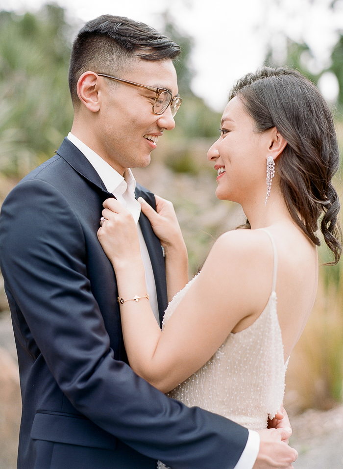 Cissy and Lewis’ Seattle Courthouse Elopement