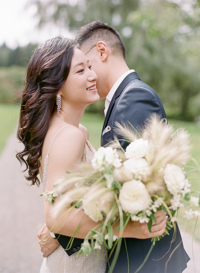 Cissy and Lewis’ Seattle Courthouse Elopement