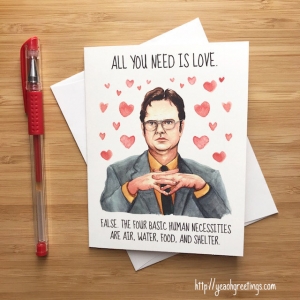 10 Hilarious Valentine’s Day Cards For Him or Her