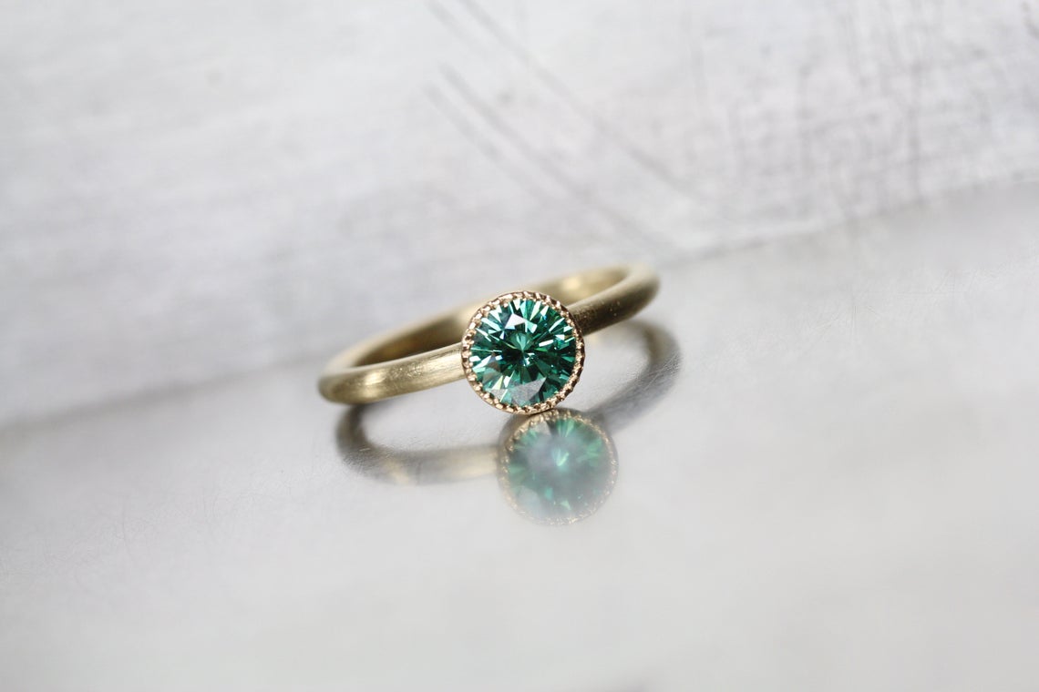 These 8 Engagement Rings Will Take Your Breath Away